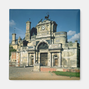 Der Gatehouse Magnet