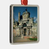 Der Gatehouse Silbernes Ornament (Rechts)