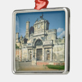 Der Gatehouse Silbernes Ornament (Links)