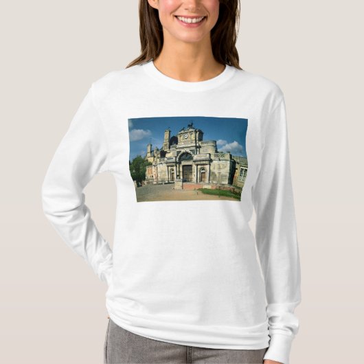 Der Gatehouse T-Shirt (Vorderseite)