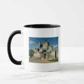 Der Gatehouse Tasse (Links)