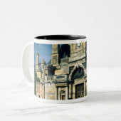 Der Gatehouse Zweifarbige Tasse (Vorderseite Links)