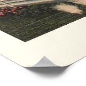Der Gator Diner Druck Poster (Ecke)