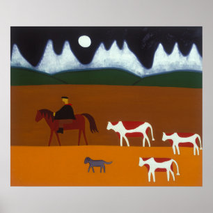 Der Gaucho und sein Vieh 2006 Poster