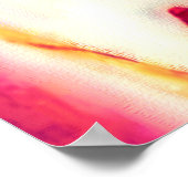 Der Gawker auf der Leinwand Poster (Ecke)