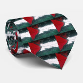 Der Gazastreifen Krawatte (Gerollt)