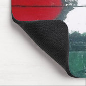 Der Gazastreifen Mousepad (Ecke)