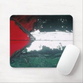 Der Gazastreifen Mousepad (Mit Mouse)