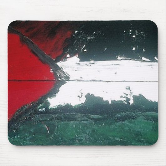 Der Gazastreifen Mousepad (Vorne)