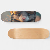 Der Geared Explorer Skateboard (Horizontal)
