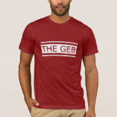 Der Geb Band-T - Shirt (Vorderseite)