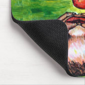 Der gebende Baum Mousepad (Ecke)