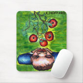 Der gebende Baum Mousepad (Mit Mouse)