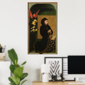 Der Geber, Kanzler Nicholas Rolin Poster (Heimbüro)