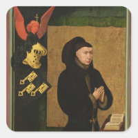 Der Geber, Kanzler Nicholas Rolin