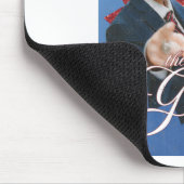 Der Geber Mousepad (Ecke)