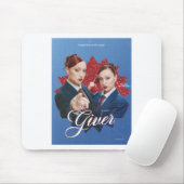 Der Geber Mousepad (Mit Mouse)