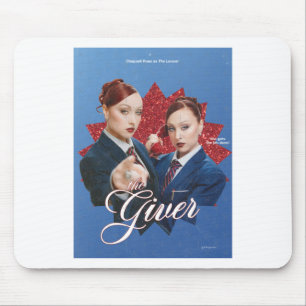 Der Geber Mousepad