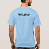 Der Geber T-Shirt (Rückseite)
