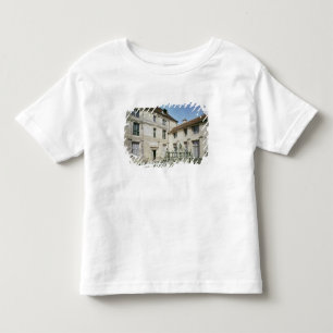 Der Geburtsort von Jean de la Fontaine Kleinkind T-shirt