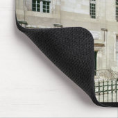 Der Geburtsort von Jean de la Fontaine Mousepad (Ecke)