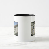 Der Geburtsort von Jean de la Fontaine Tasse (Zentrum)