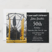 Der Geburtstag der Einladung (Vorderseite)