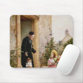 Der Geburtstag des Priesters Mousepad (Mit Mouse)