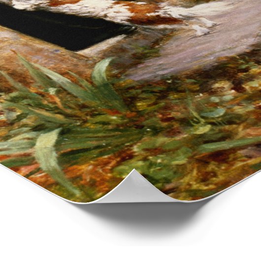 Der Geburtstag des Priesters Poster (Ecke)