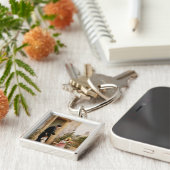 Der Geburtstag des Priesters Schlüsselanhänger (Seite)