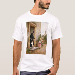 Der Geburtstag des Priesters T-Shirt
