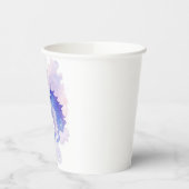 Der Geburtstag des verzauberten Drachen Pappbecher (Links)