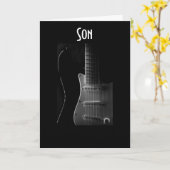 DER GEBURTSTAG KARTE (Gelbe Blume)