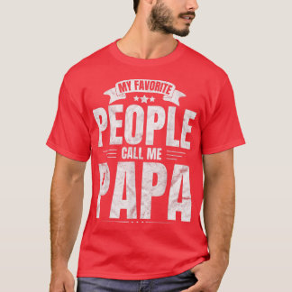 Der Geburtstag von Mens Vatertag spendet meinen Li T-Shirt
