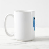 Der Geburtstags-Astronaut Kaffeetasse (Links)