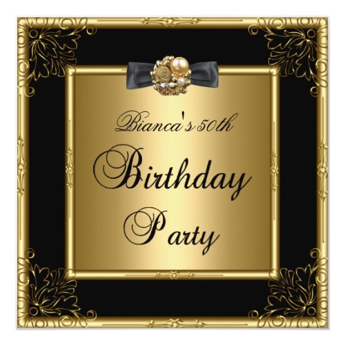 Schwarze Einladungen Zum 18 Geburtstag Meine Einladungskarten De
