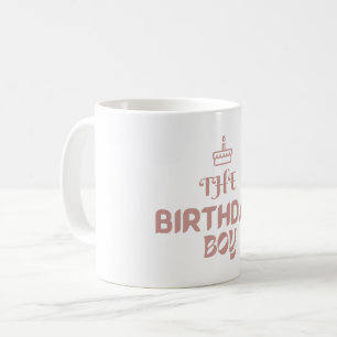Der Geburtstagskind Kaffeetasse