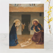 Der Geburtsurlaub Karte (Gelbe Blume)