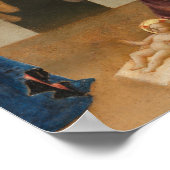 Der Geburtsurlaub Poster (Ecke)