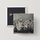 Der Gefahrenraum Button (Vorne & Hinten)