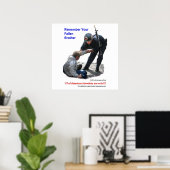 Der gefallene Bruder Poster (Heimbüro)