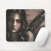Der gefallene Engel Mousepad (Mit Mouse)
