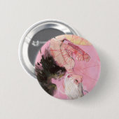 Der gefallene Knopf Button (Vorne & Hinten)