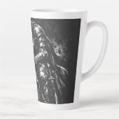 Der gefallene Ritter von BurnsInHell Milchtasse (Rechts)