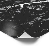 Der gefallene Ritter von BurnsInHell Poster (Ecke)
