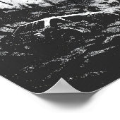 Der gefallene Ritter von BurnsInHell Poster (Ecke)