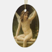 Der Gefangene (Le Captif) von Bouguereau Keramik Ornament (Links)