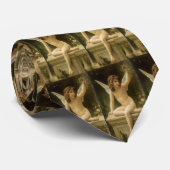 Der Gefangene (Le Captif) von Bouguereau Krawatte (Gerollt)