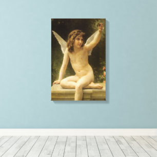 Der Gefangene (Le Captif) von Bouguereau Leinwanddruck