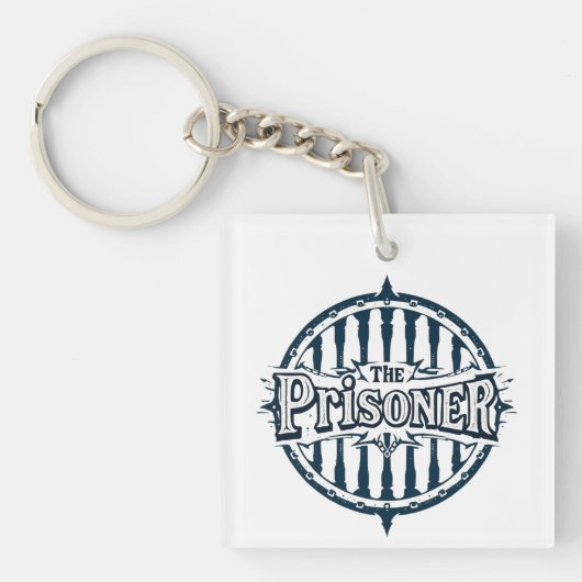 Der Gefangene Schlüsselanhänger (Vorderseite)